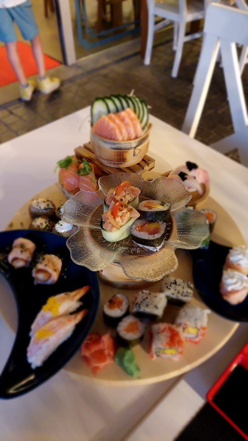 SUBARASHI SUSHI LOUNGE, Viana do Castelo - Restaurant Reviews