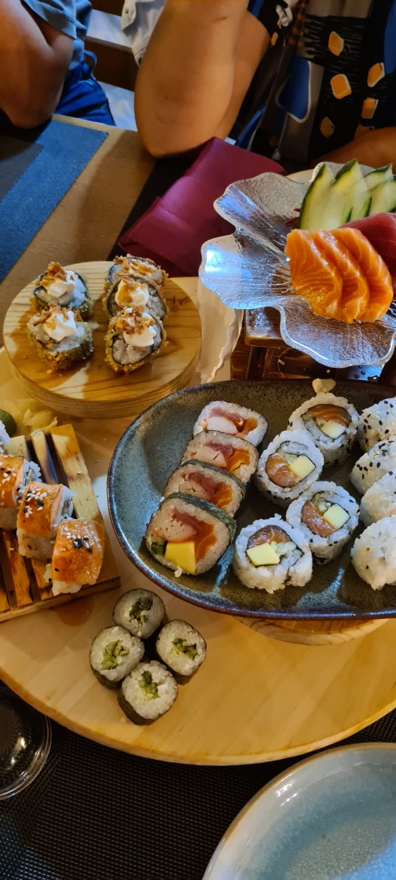 SUBARASHI SUSHI LOUNGE, Viana do Castelo - Comentários de Restaurantes,  Fotos & Número de Telefone