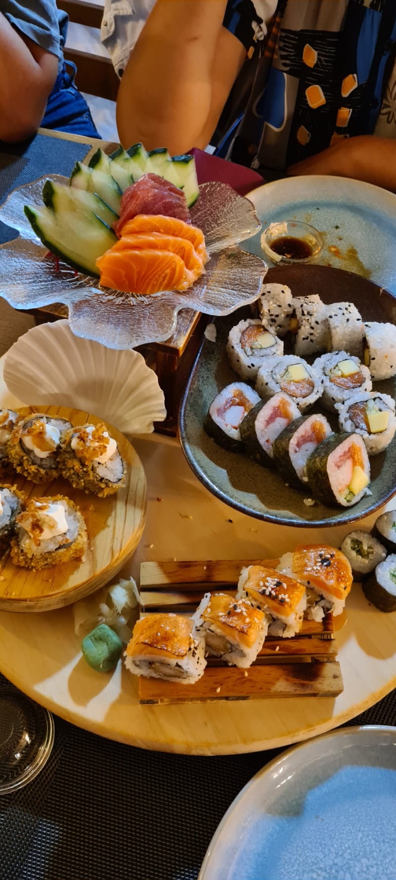 SUBARASHI SUSHI SALOON, Vila Nova de Gaia - Menu, Prices