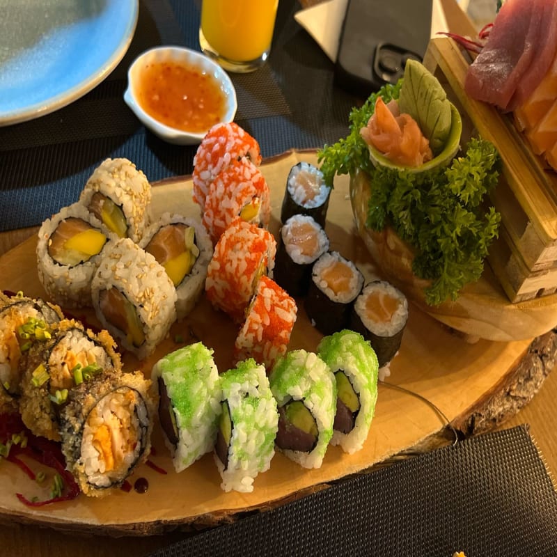 SUBARASHI SUSHI LOUNGE, Viana do Castelo - Comentários de Restaurantes,  Fotos & Número de Telefone