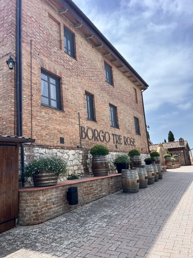 Borgo Tre Rose, Montepulciano