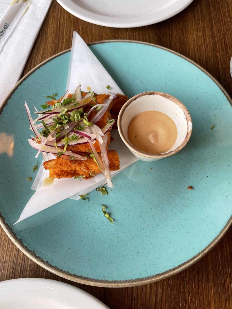 Bamboo Mat Leyton in London Restaurant Reviews, Menu and Prices