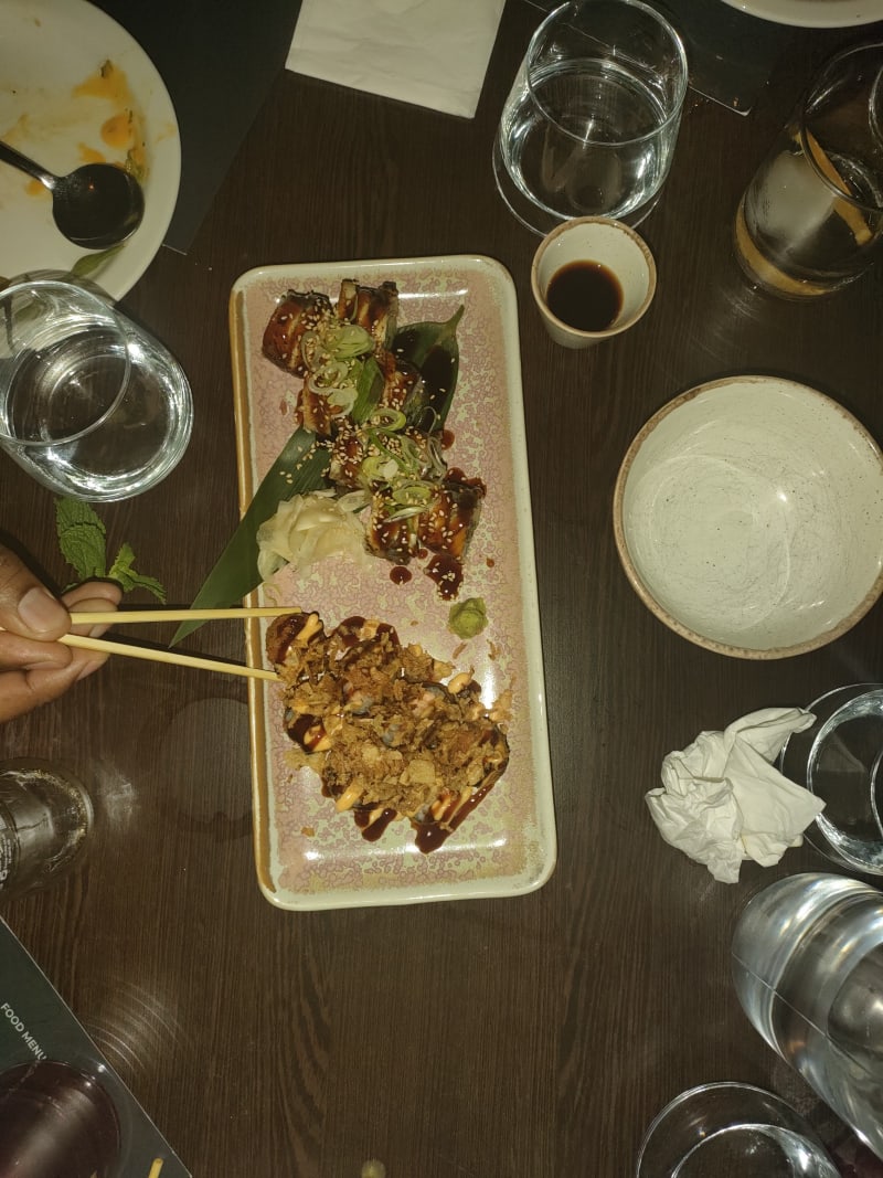 Bamboo Mat Leyton in London Restaurant Reviews, Menu and Prices