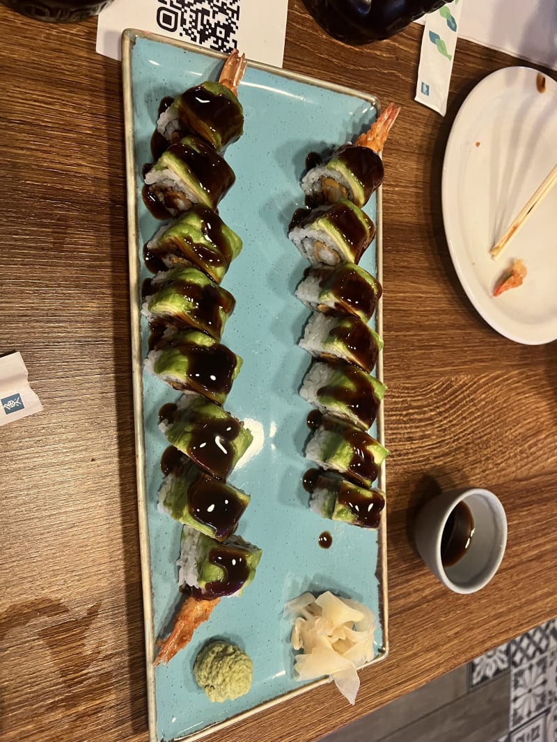 Bamboo Mat Leyton in London Restaurant Reviews, Menu and Prices