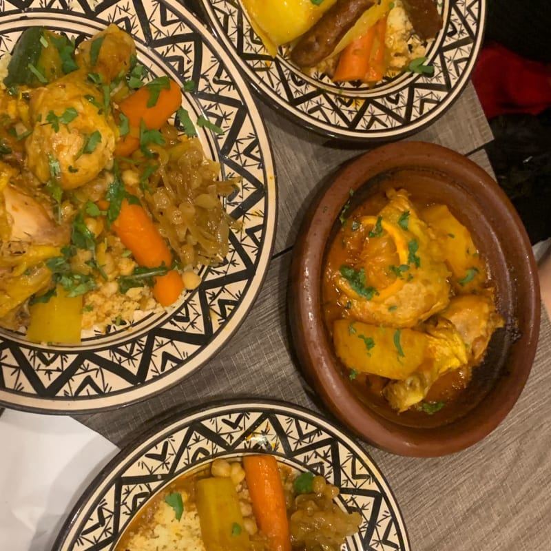 Cantine 71 a Parigi Menu, prezzi, immagini, recensioni e indirizzo