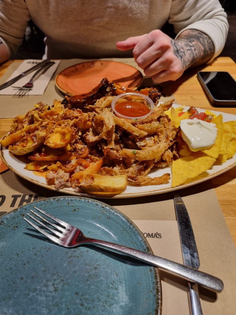 Tony Roma's - Mostoles, Móstoles