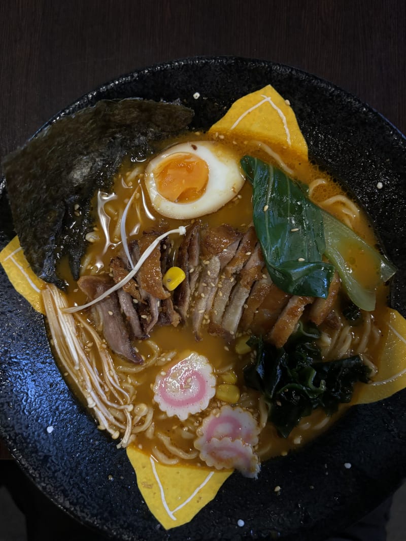 IMG_4811.jpeg - Sento Ramen, Milan