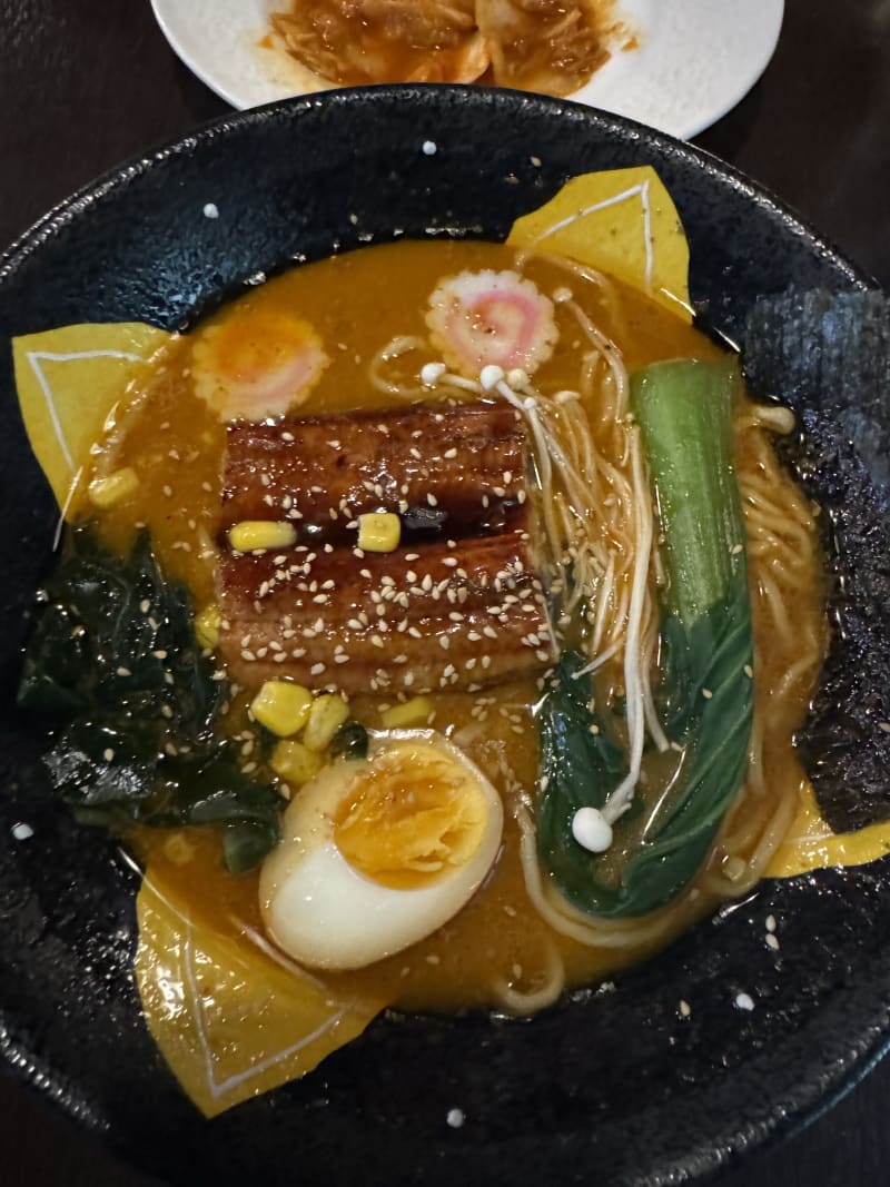 Sento Ramen, Milan