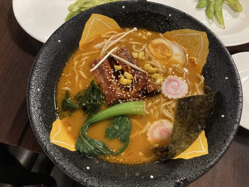 Sento Ramen, Milan