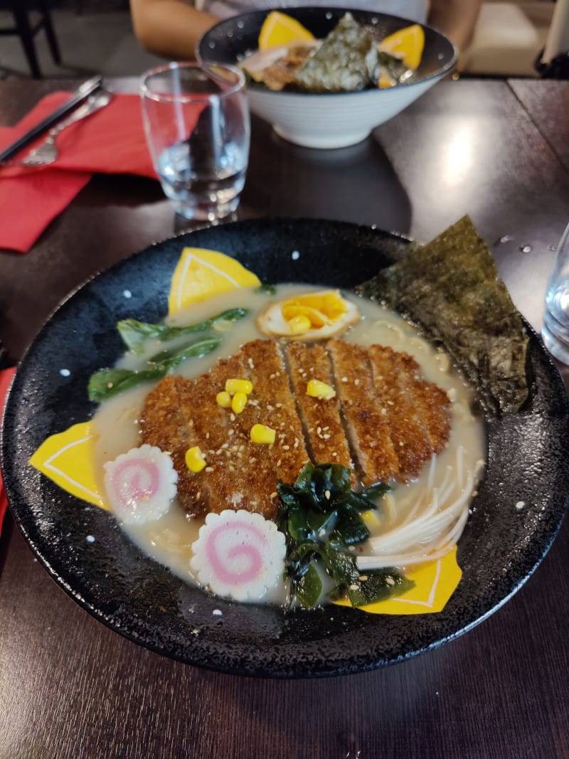 Sento Ramen, Milan