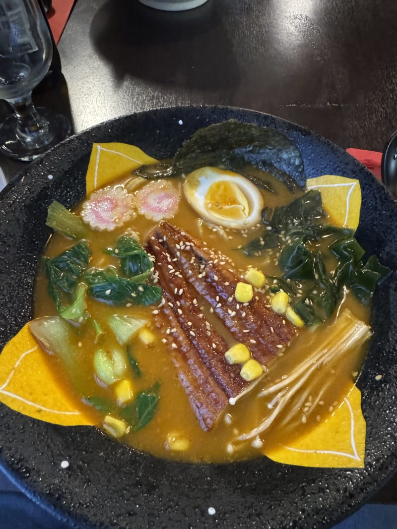 Sento Ramen, Milan