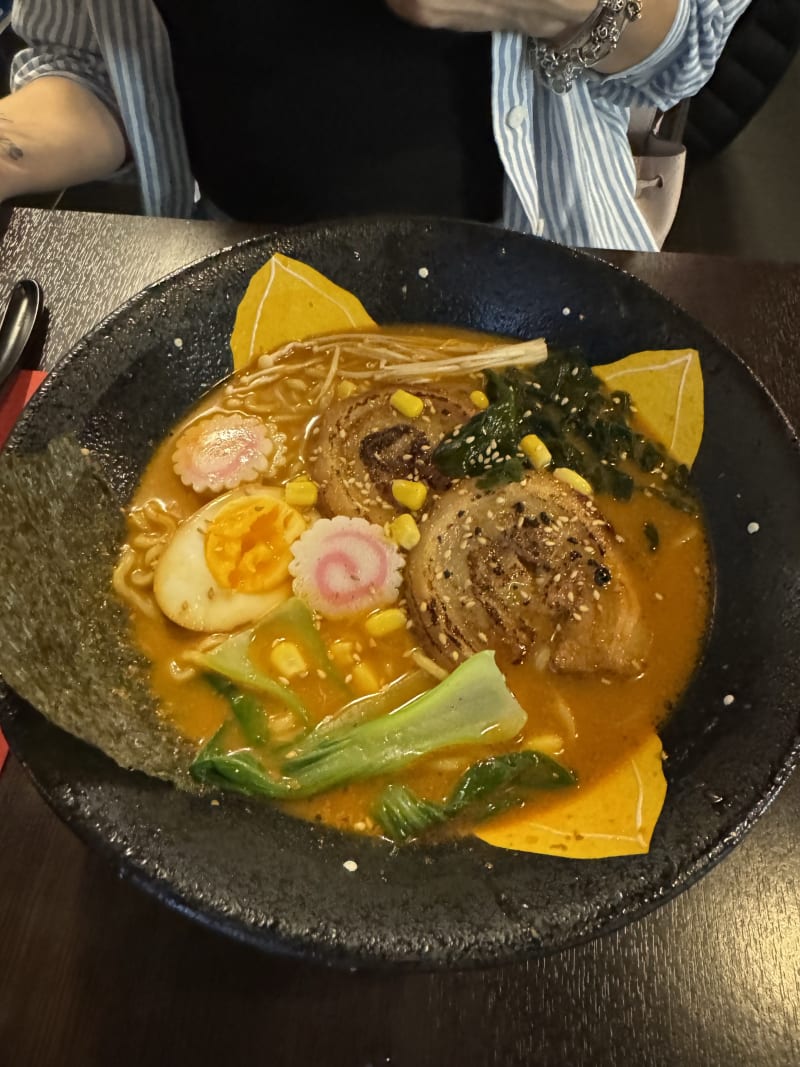 Sento Ramen, Milan