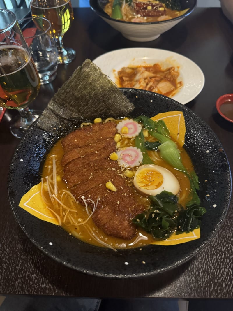 Sento Ramen, Milan