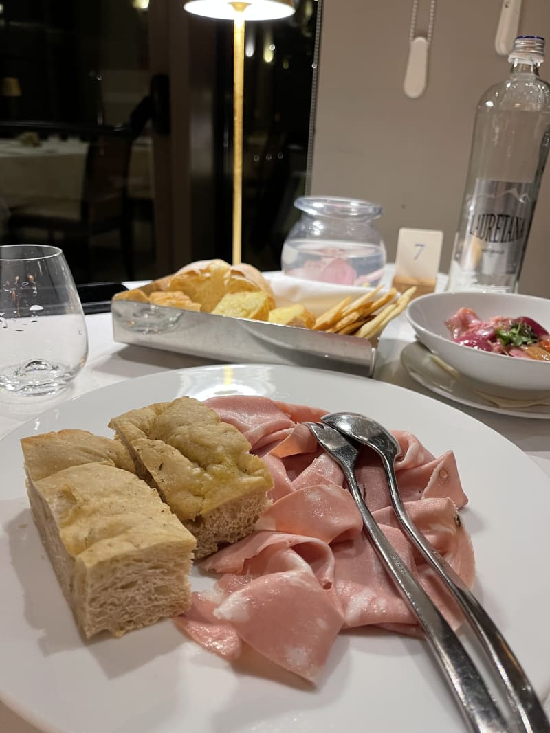 Mortadella - Aurevo, Castel San Pietro Terme