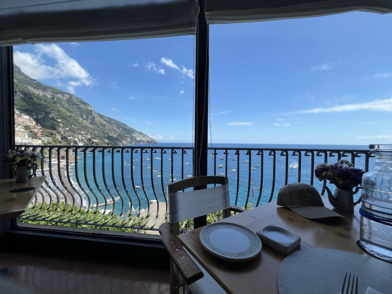 La Scalinatella, Positano