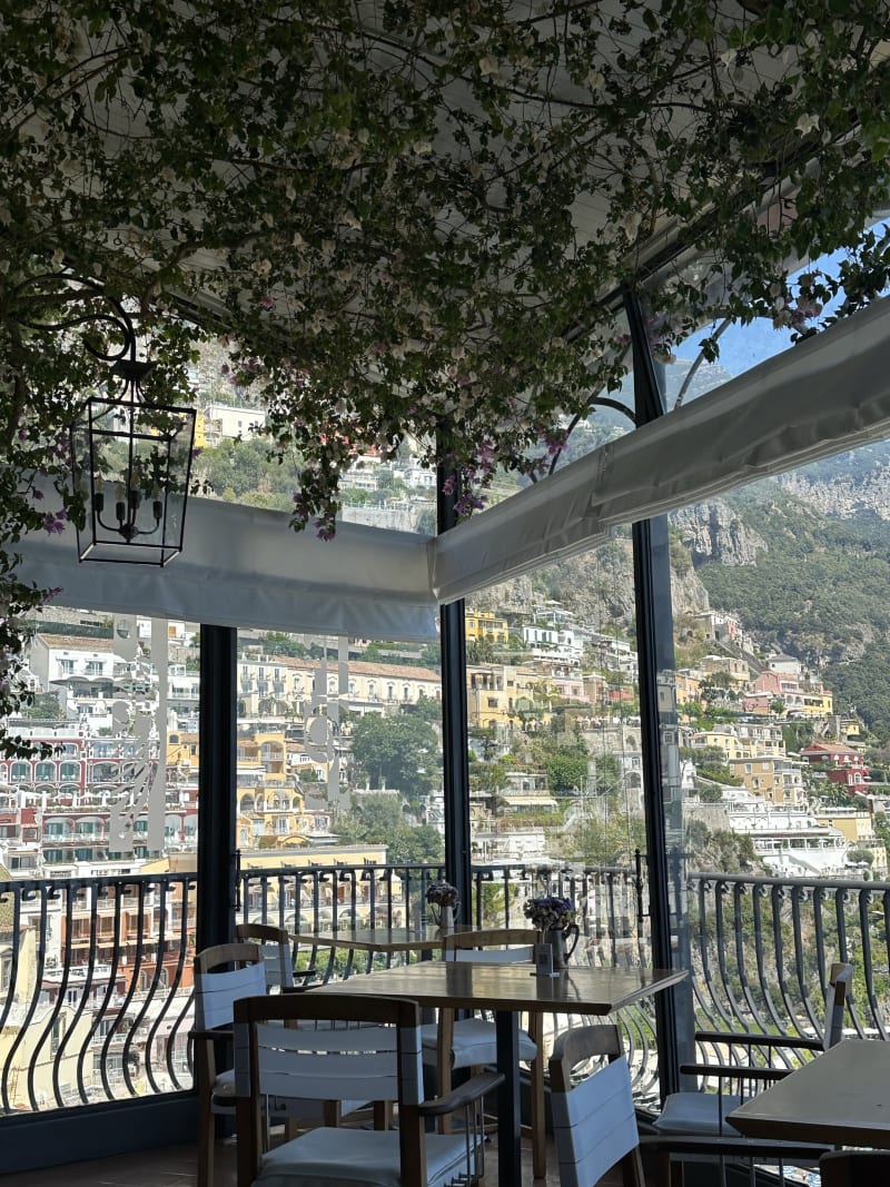 La Scalinatella, Positano