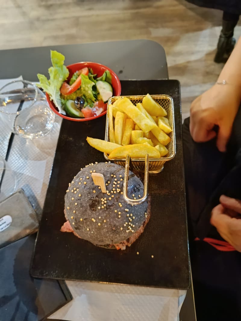 Gene's steakhouse, Gennevilliers