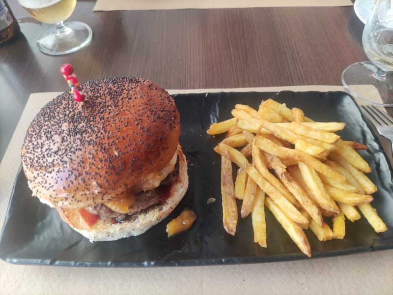 La Escondida Lunch & Grill, Alicante