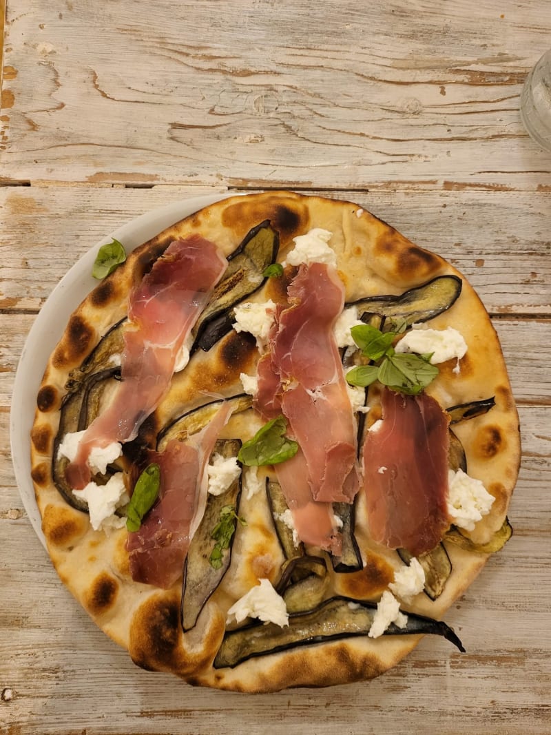 Il ristorante a Focene sulla spiaggia, quello che cercavi.