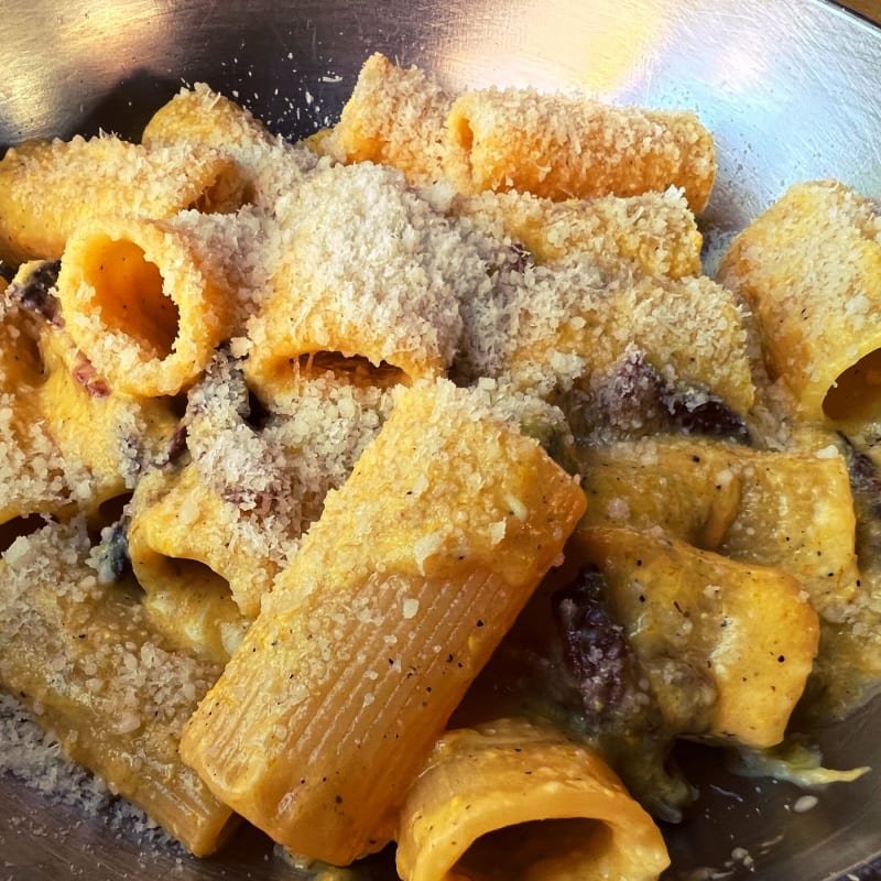 Carbonara  - DaVero al Pigneto, Rome