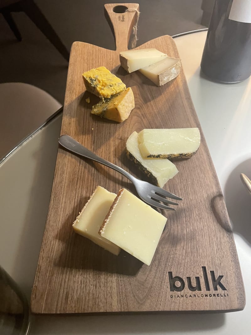 Bulk Mixology Food&Bar, Milan