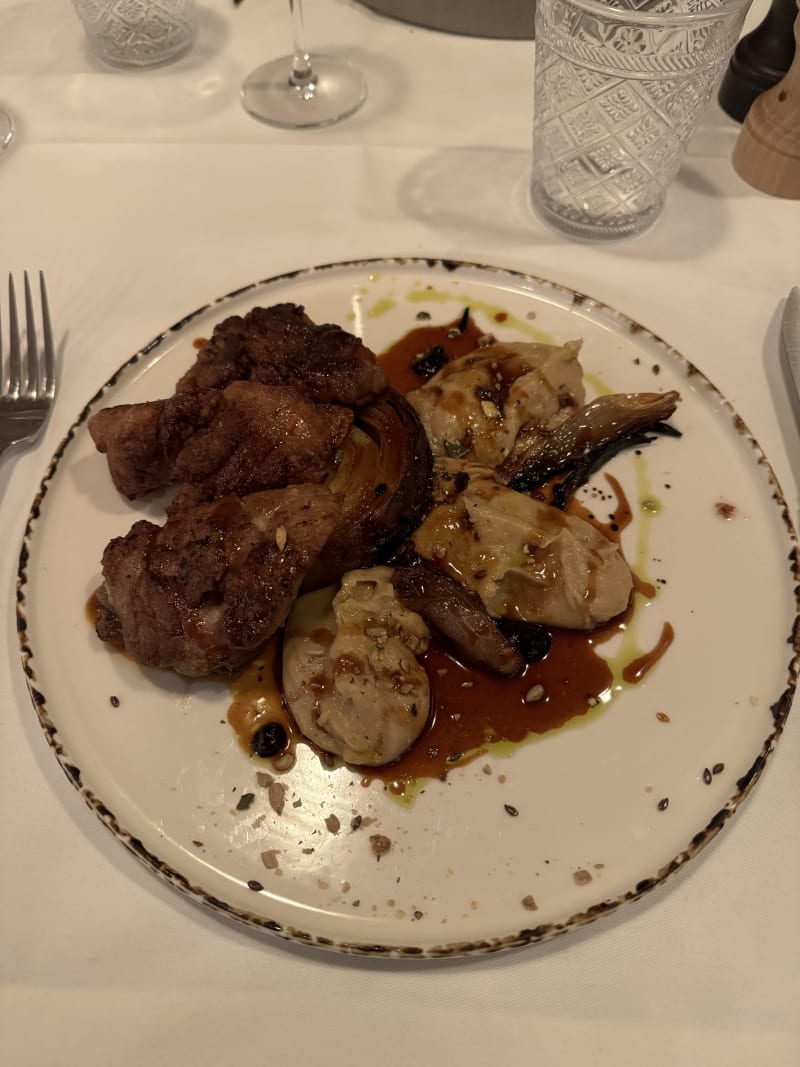 Le Bistrot du Lion d'Or, Carouge