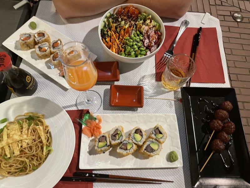 Touquet Sushi, Le Touquet-Paris-Plage