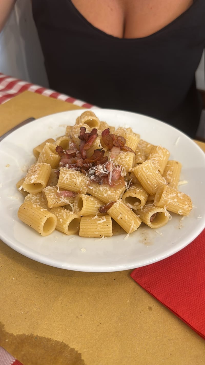 Osteria de Roma, Trani