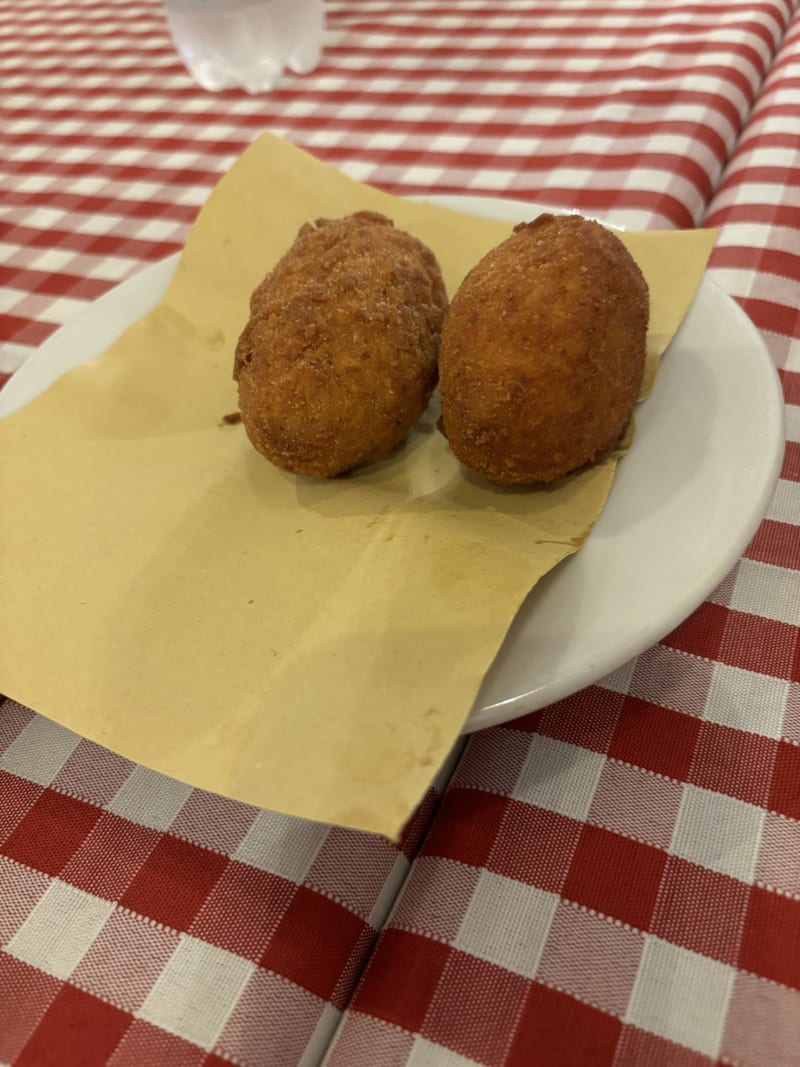 Osteria de Roma, Trani