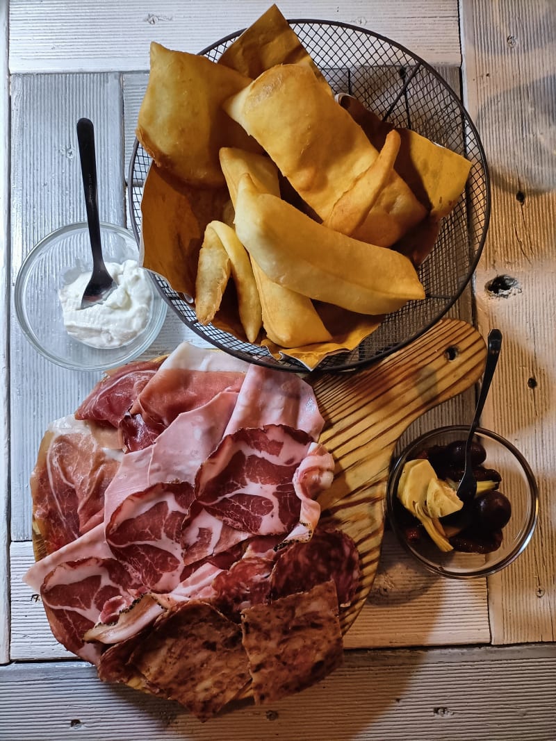 La Cucina sul Lago, Bologna