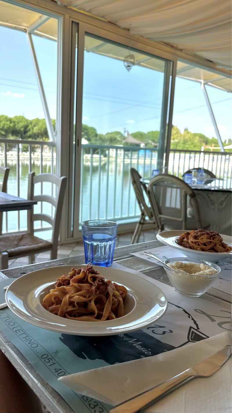 La Cucina sul Lago, Bologna