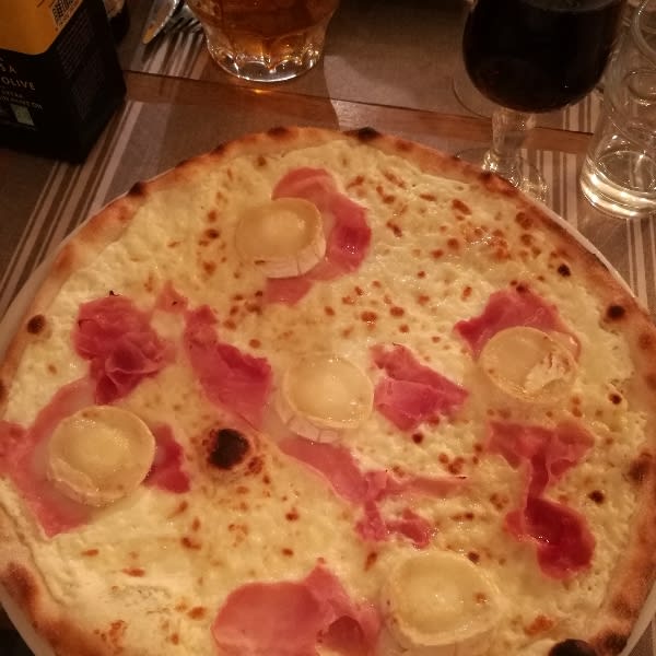 Pizza Capra - Nolita Caffe, Clichy