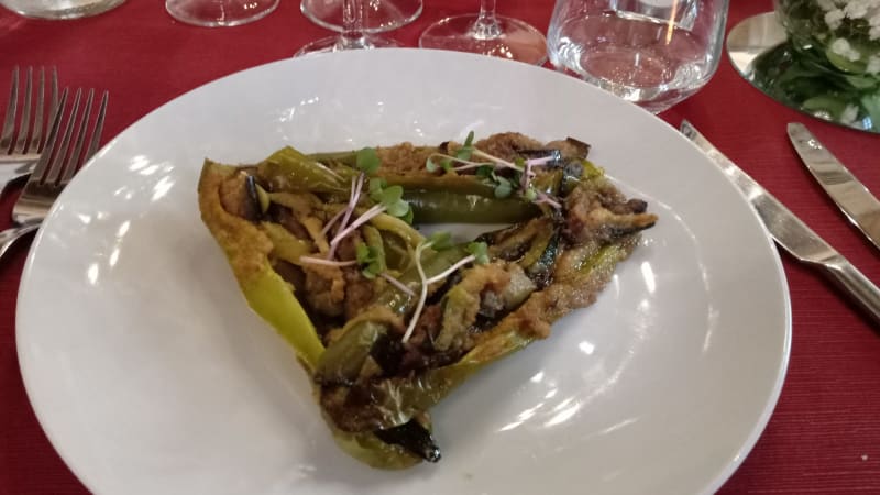 Ristorante L'Armonica, Tradate