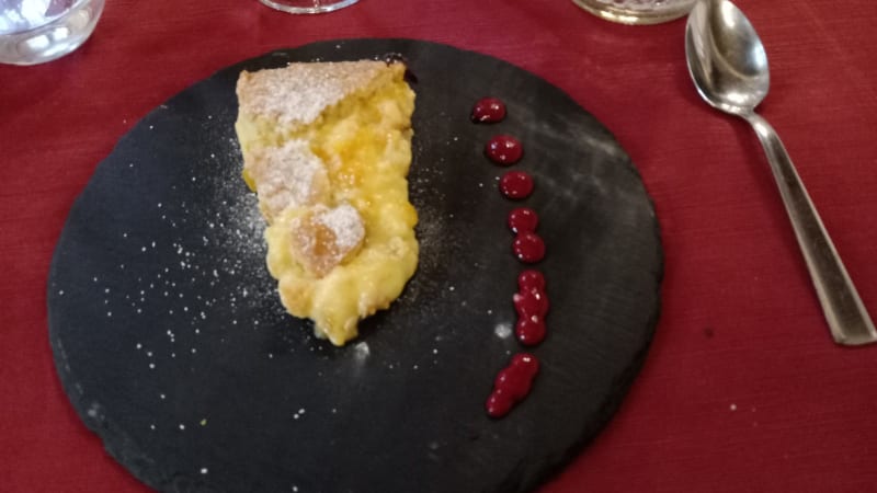 Ristorante L'Armonica, Tradate