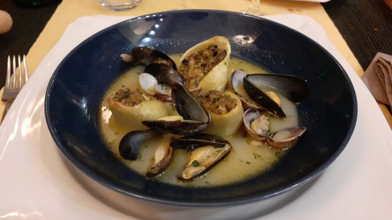 Taverna Santa Maria de Domno, Salerno