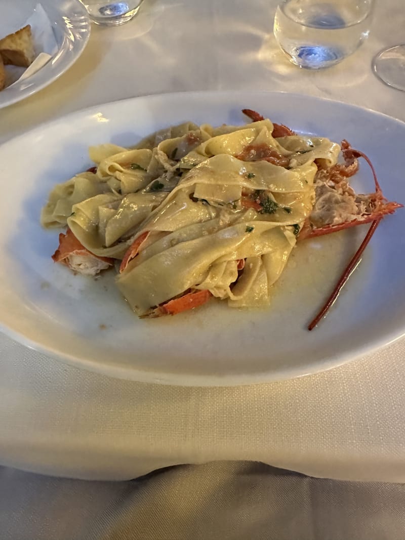 Ristorante Da Nando, Pisa