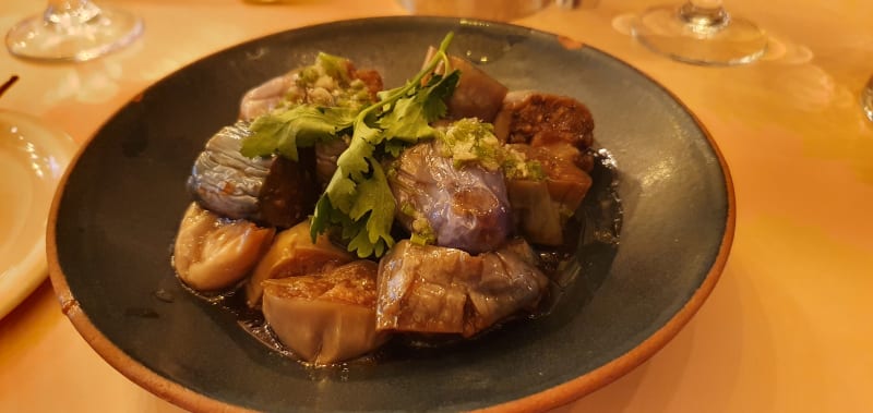 Restaurant Chez Ajia à Paris - Menu, avis, prix et réservation | TheFork