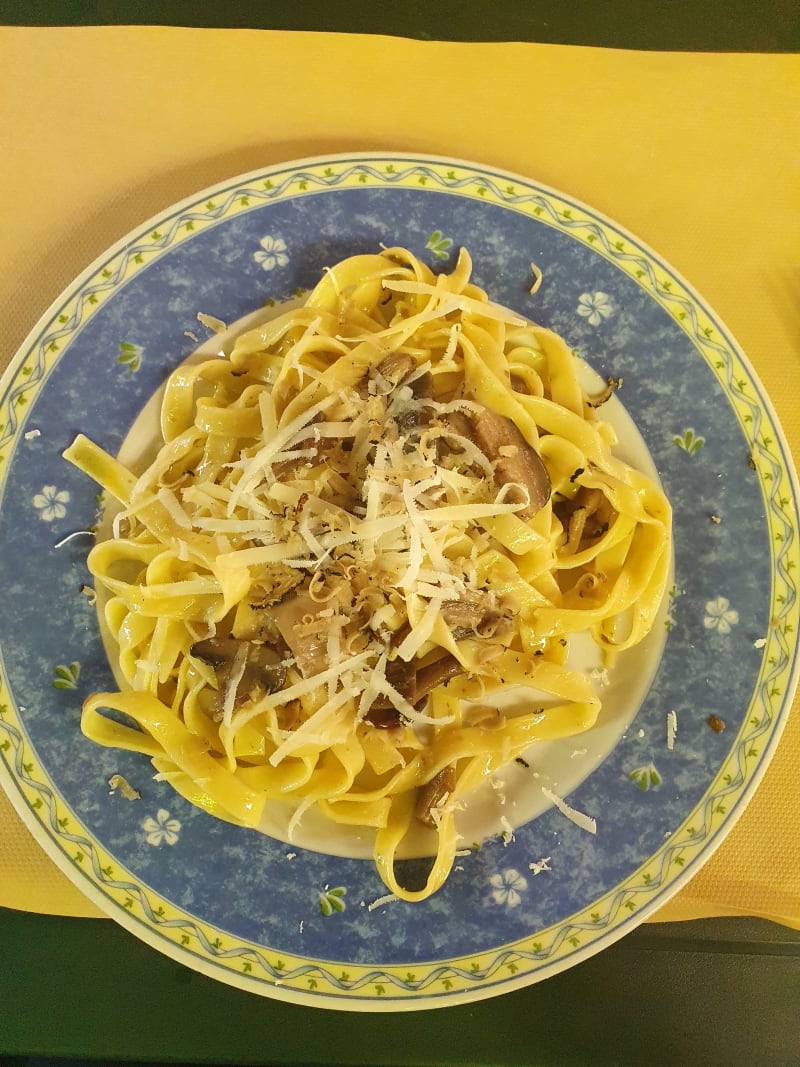 tagliatelle - Locanda dai Pistori