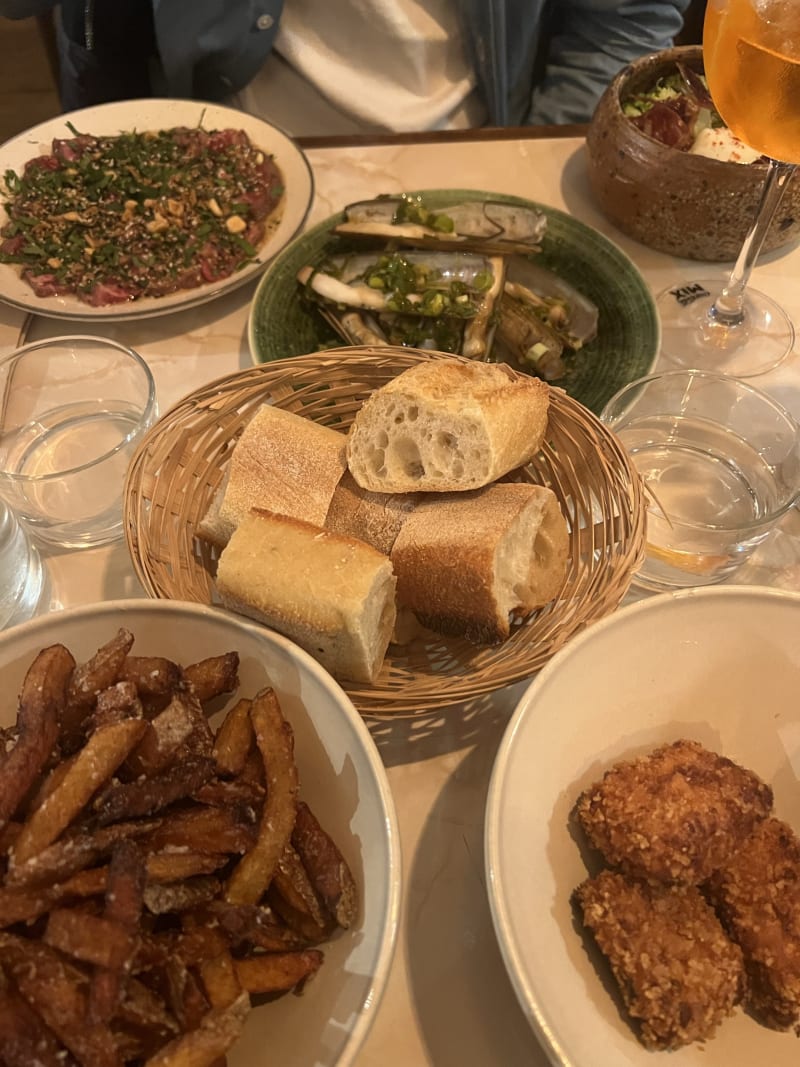 Rêve de gosse in Paris Restaurant Reviews, Menu and Prices TheFork