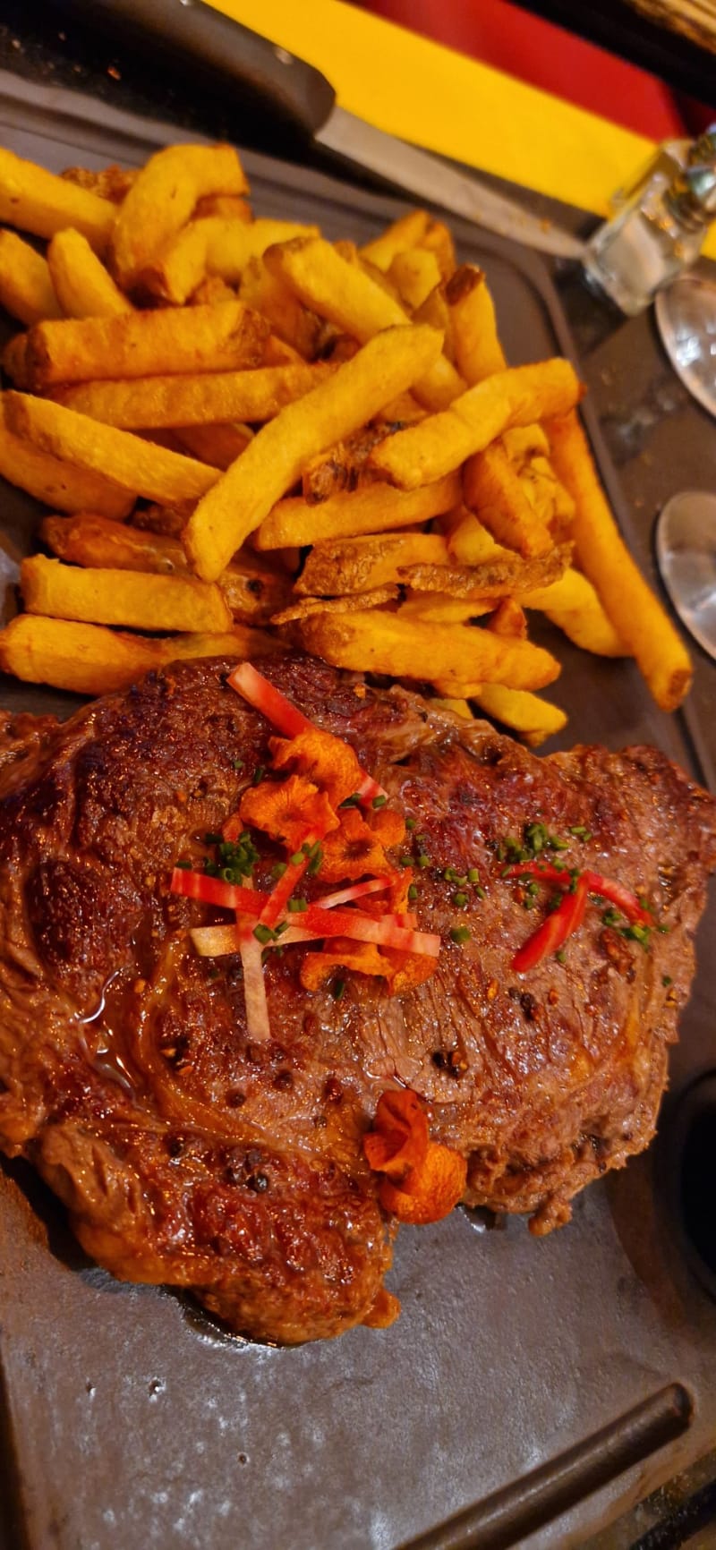 La Brasserie À Burger Steakhouse, Paris