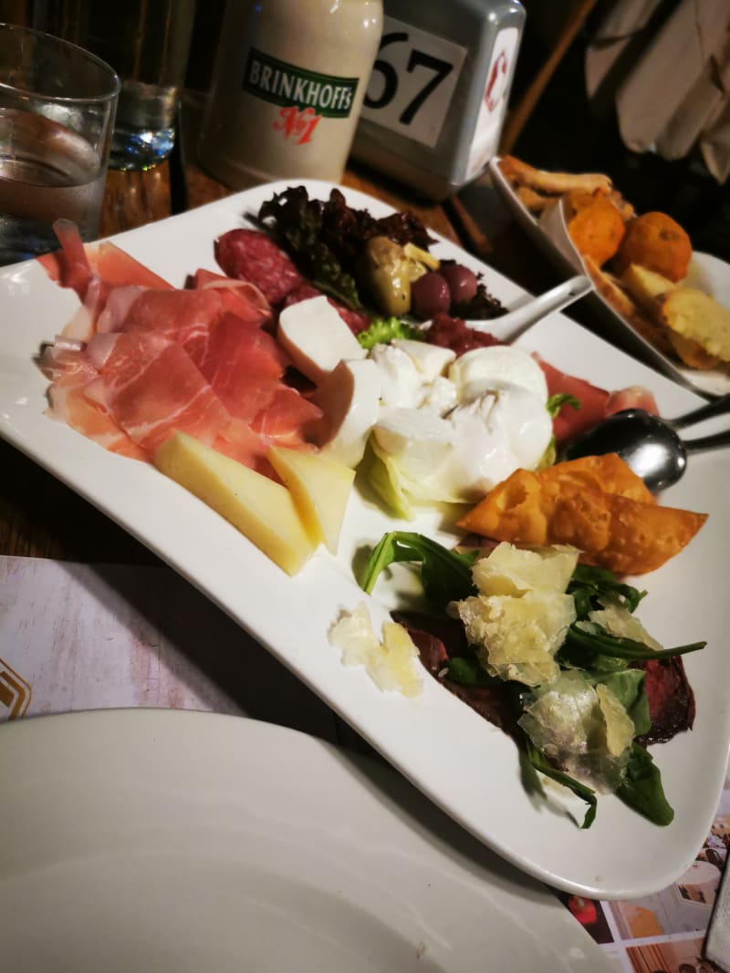 Ristorante Birreria Steakhouse Tesoretto, Poggiardo