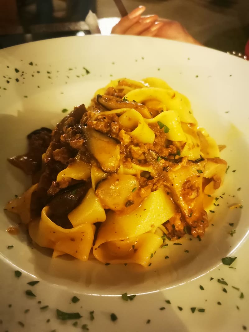 Ristorante Birreria Steakhouse Tesoretto, Poggiardo