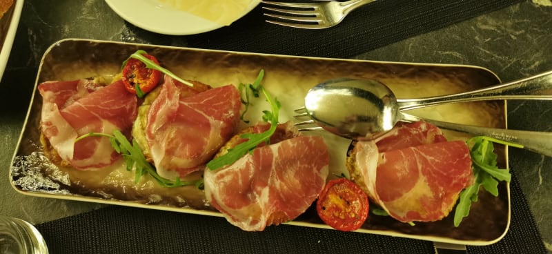 Ristorante Birreria Steakhouse Tesoretto, Poggiardo