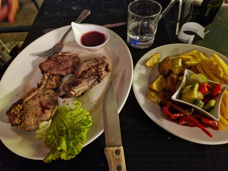 Ristorante Birreria Steakhouse Tesoretto, Poggiardo