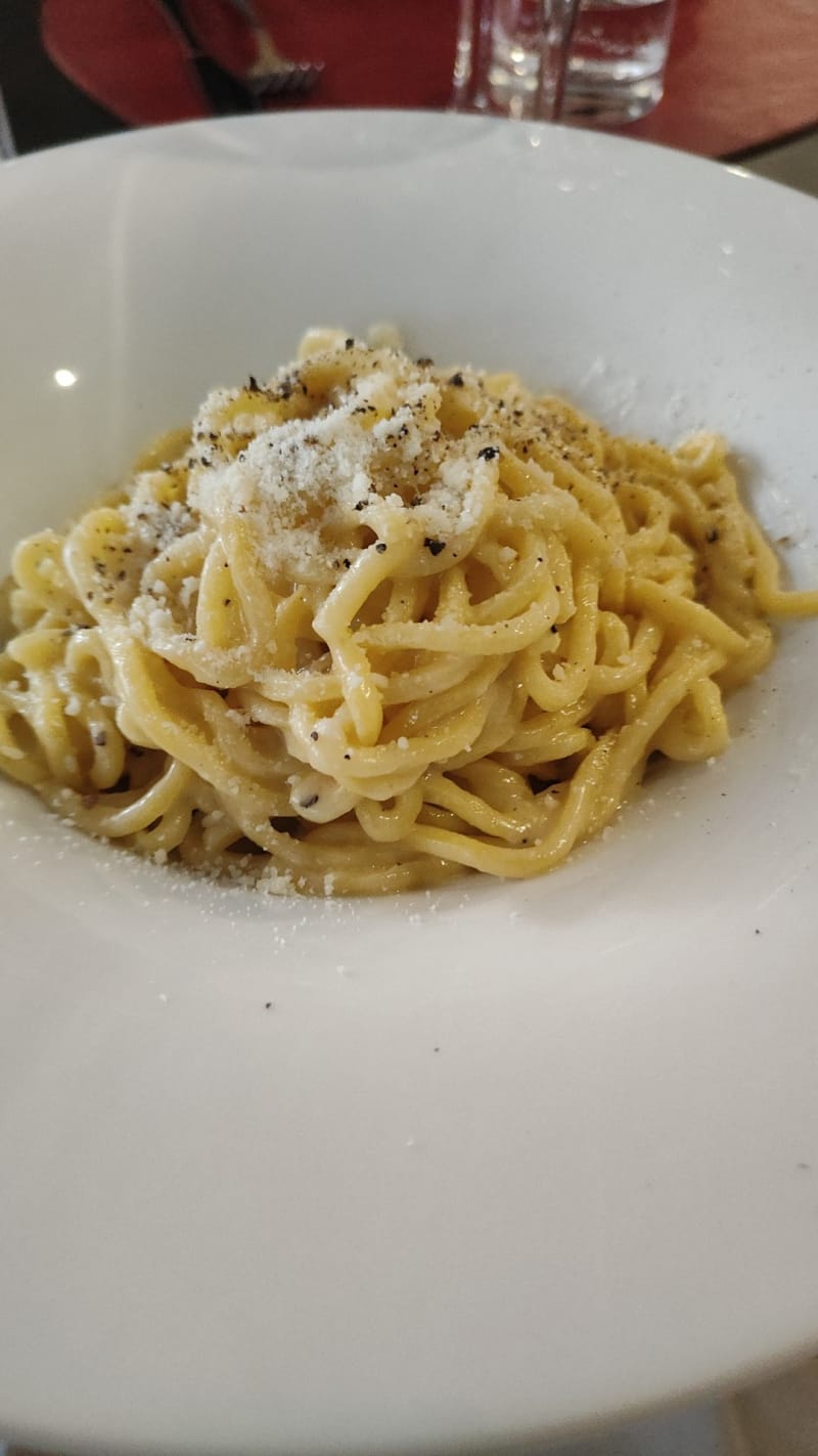 Enoteca Baccano in Rome Restaurant Reviews, Menu and Prices TheFork