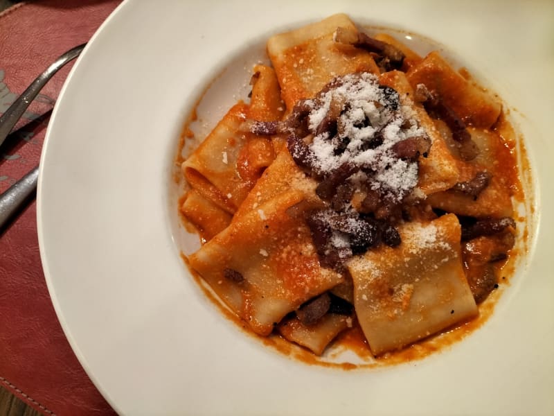 Enoteca Baccano in Rome Restaurant Reviews, Menu and Prices TheFork