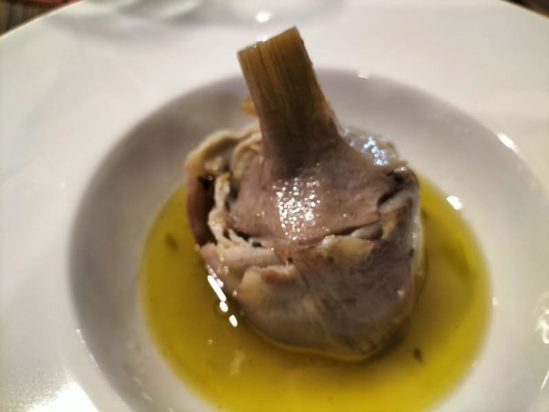 Enoteca Baccano, Rome