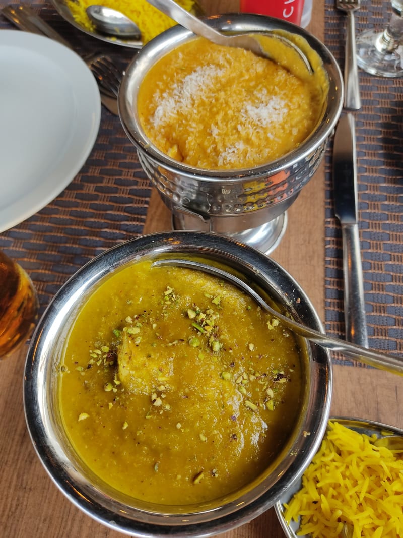 Bombay Beach Indian Restaurant in Alcudia Restaurant Reviews, Menu