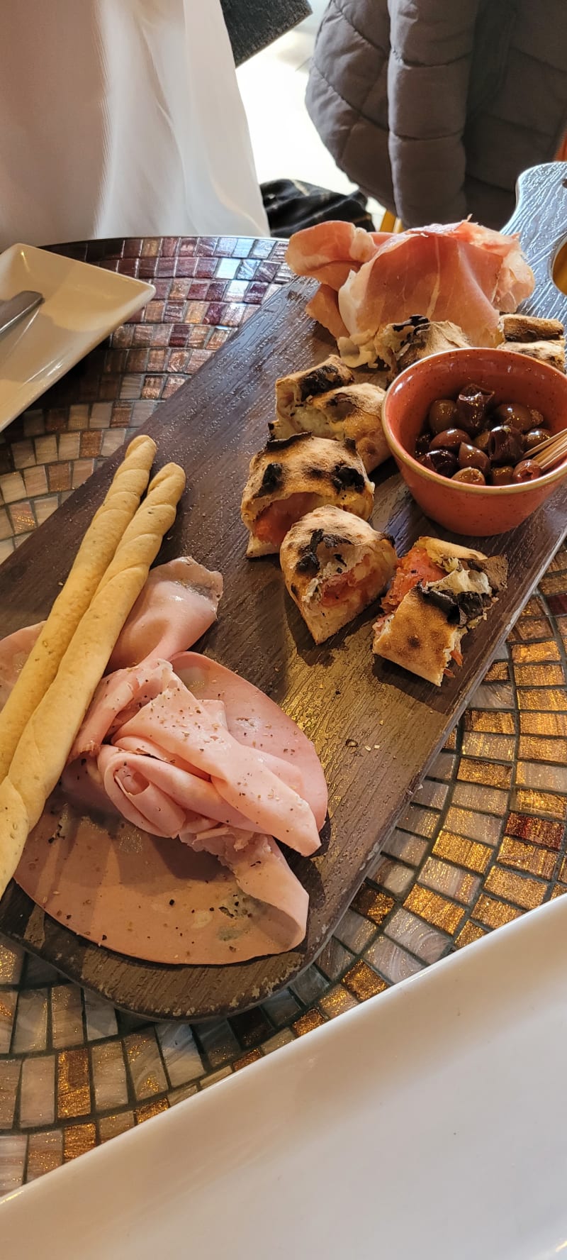 Plateau dégustation à partager  - Il Ristorante - Blagnac, Beauzelle