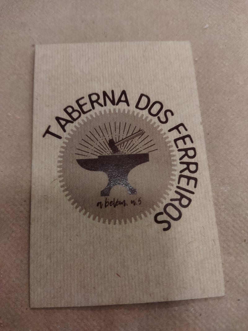Taberna dos Ferreiros, Lisboa